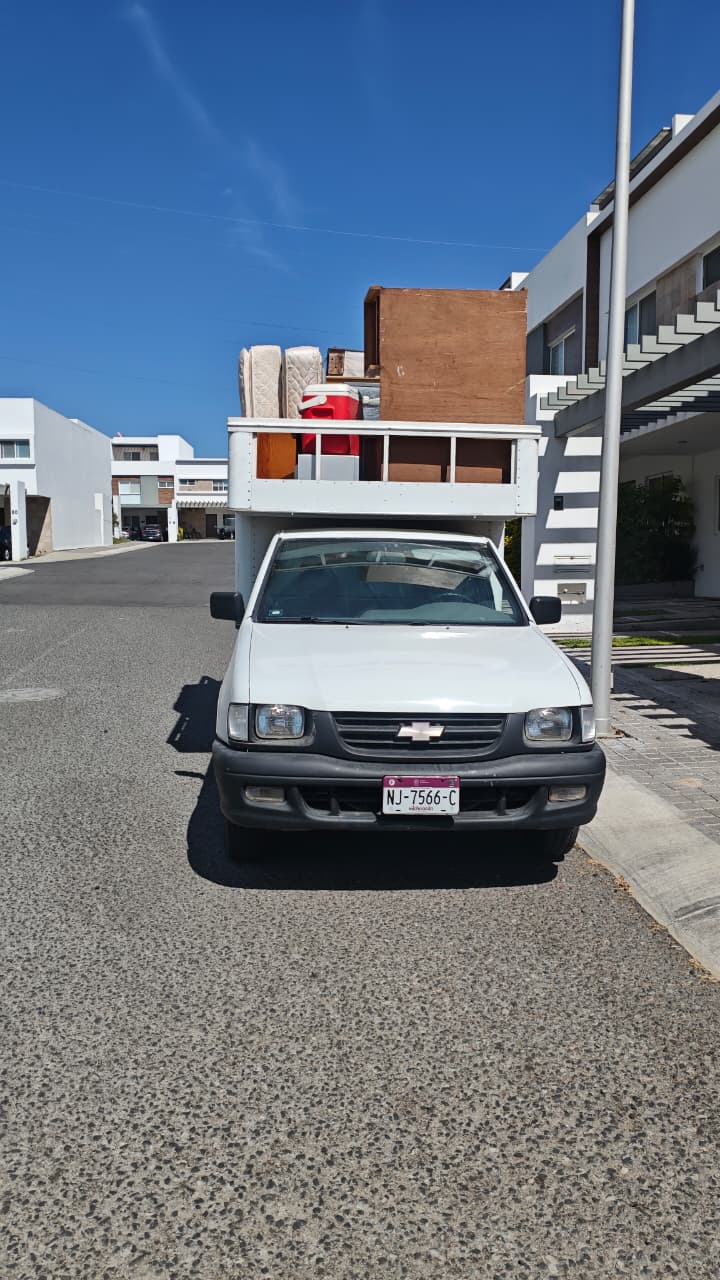 Servicio de Mudanzas